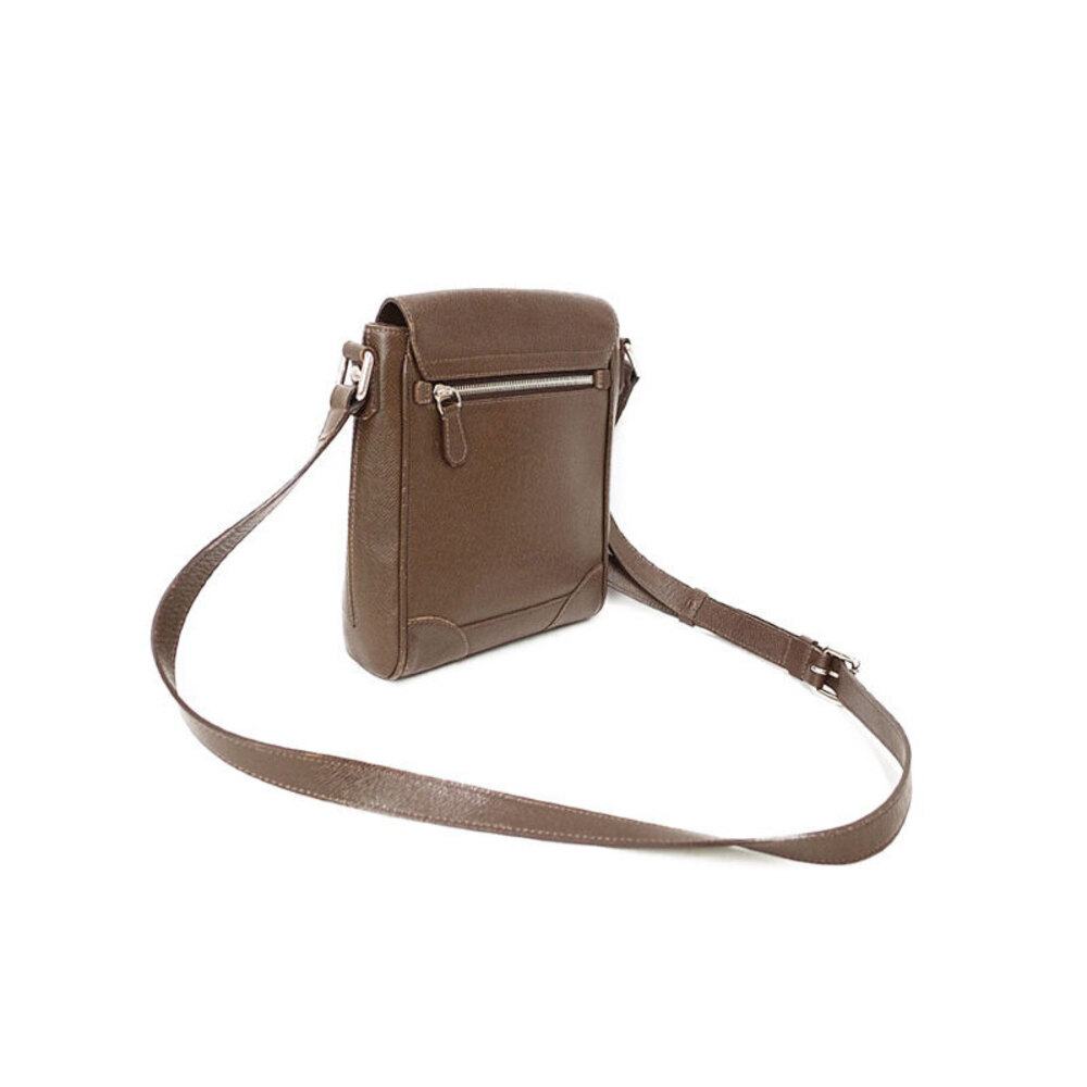 Louis Vuitton Luca Shoulder Taiga Bag